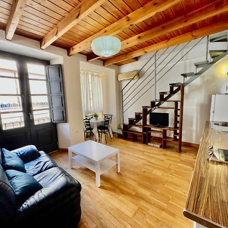 Luxury Duplex Malaga Center Daire Dış mekan fotoğraf