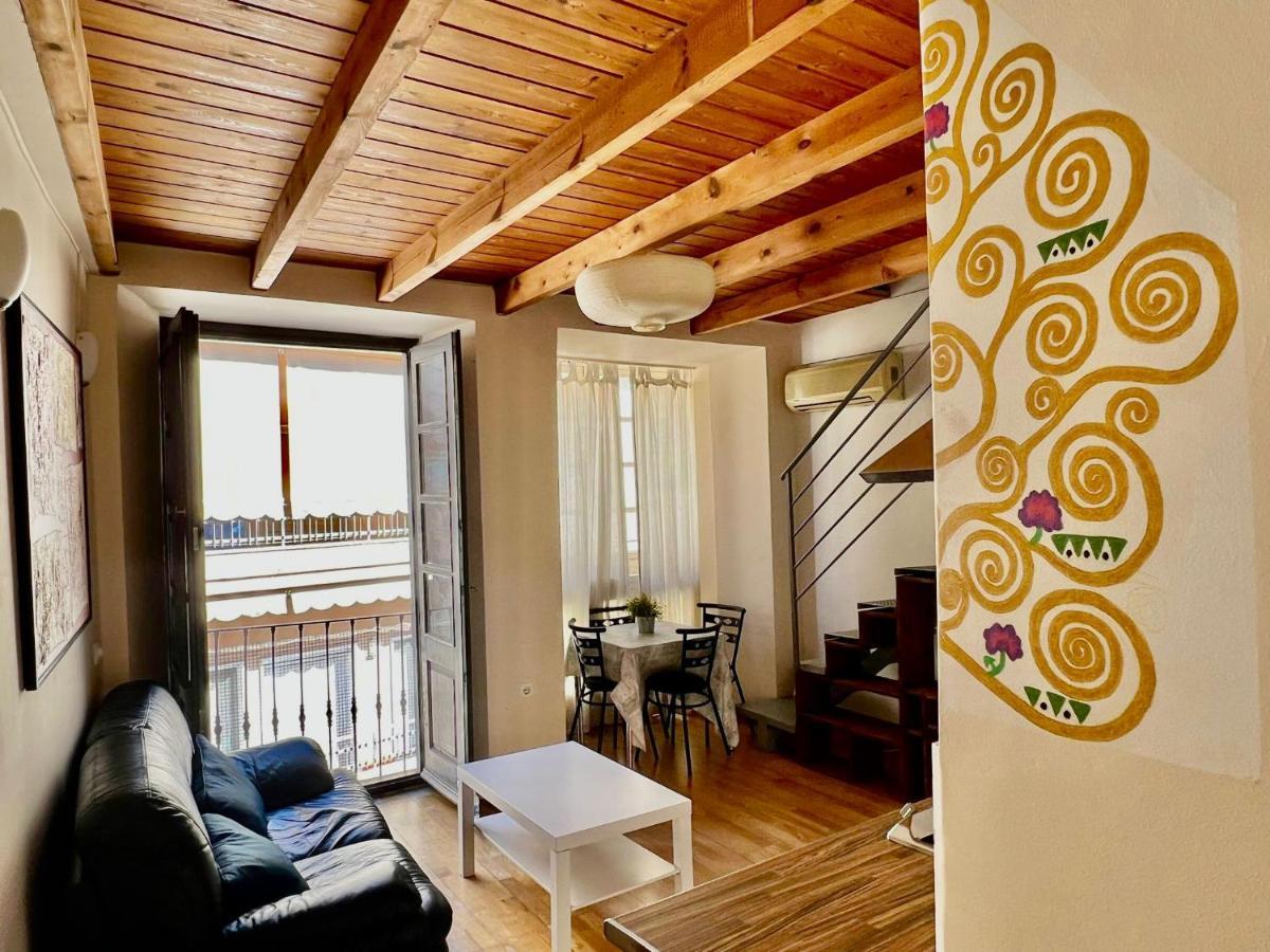 Luxury Duplex Malaga Center Daire Dış mekan fotoğraf