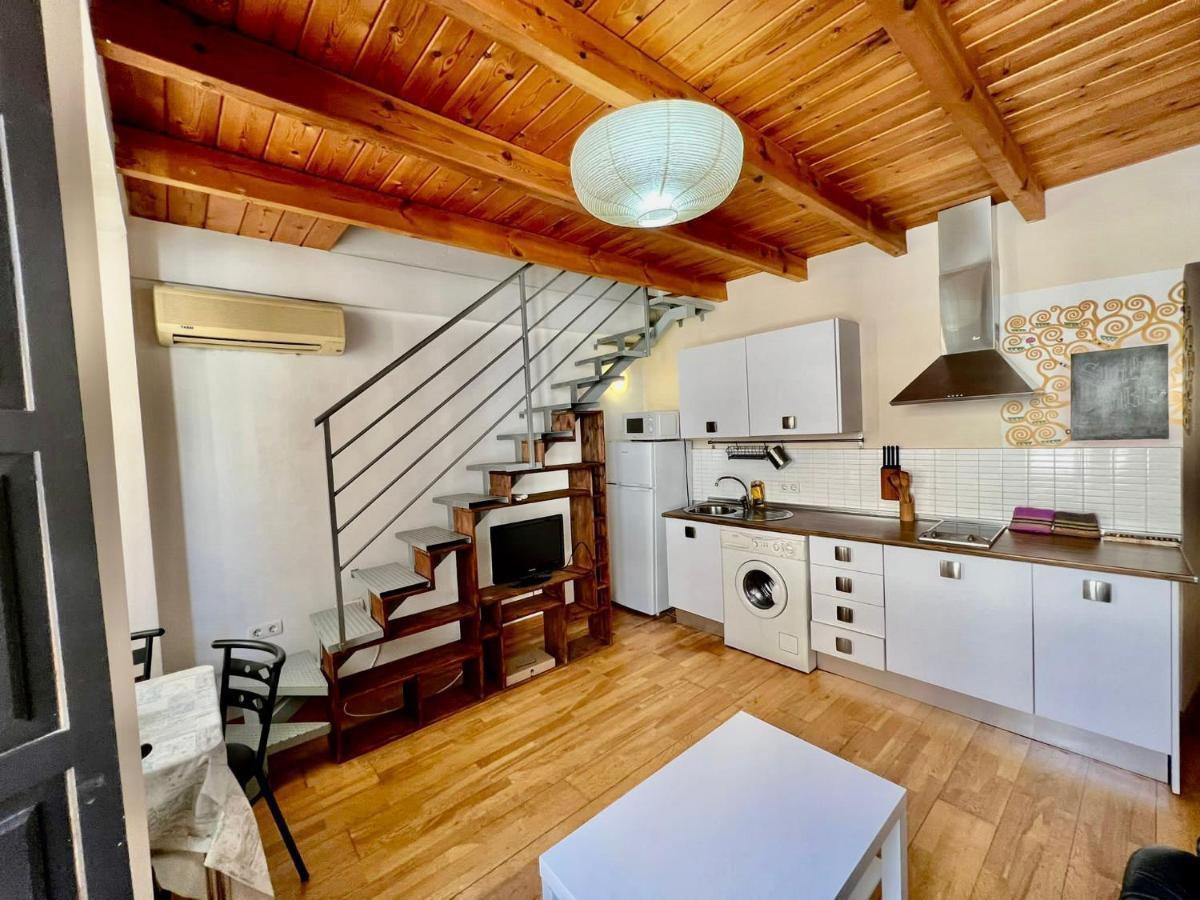 Luxury Duplex Malaga Center Daire Dış mekan fotoğraf