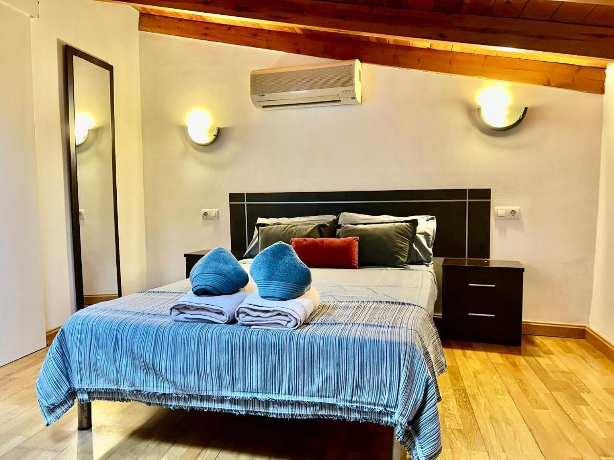 Luxury Duplex Malaga Center Daire Dış mekan fotoğraf