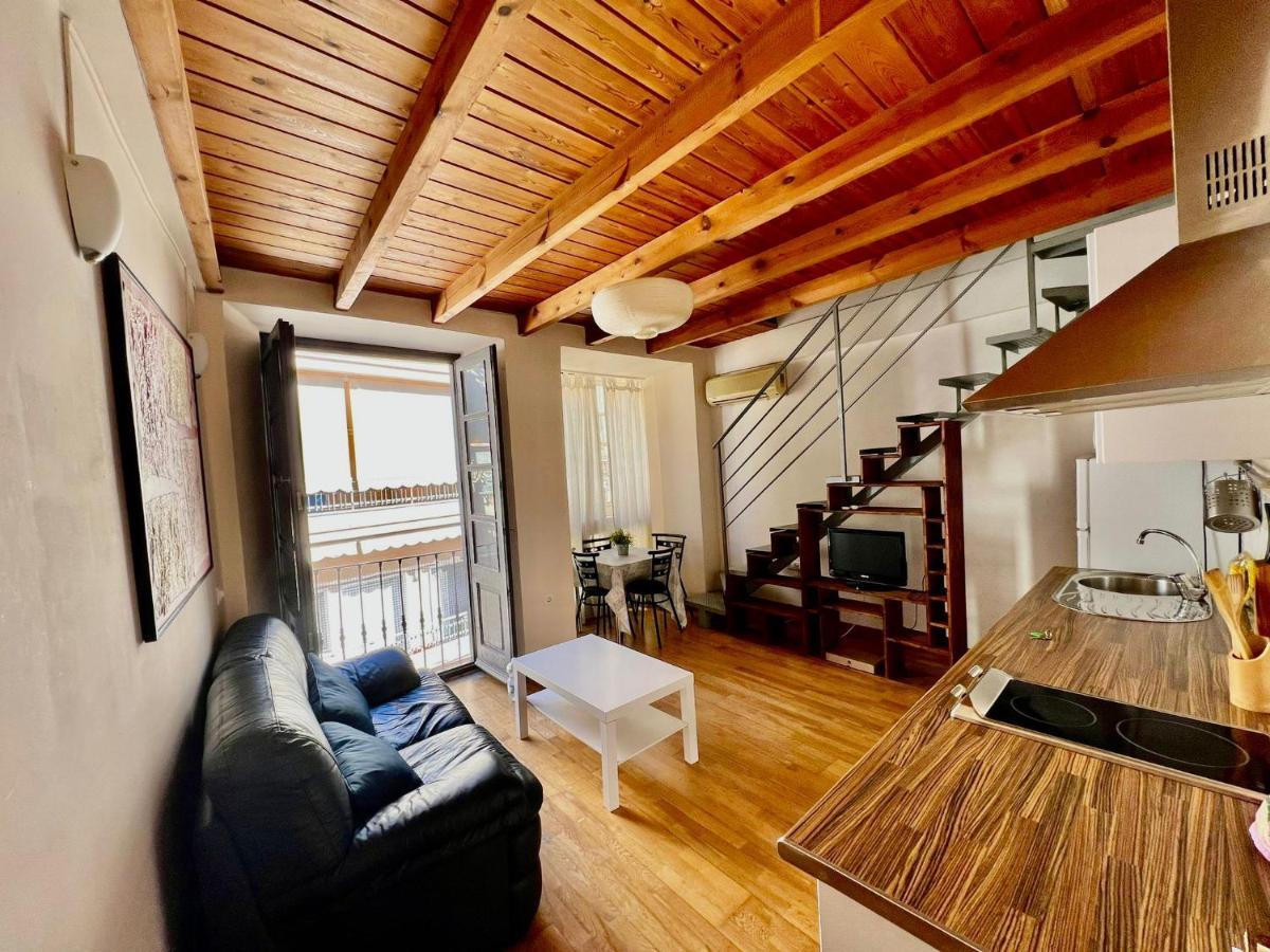 Luxury Duplex Malaga Center Daire Dış mekan fotoğraf
