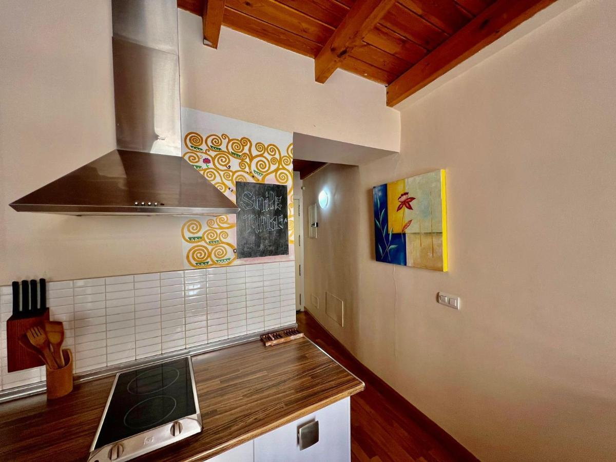 Luxury Duplex Malaga Center Daire Dış mekan fotoğraf