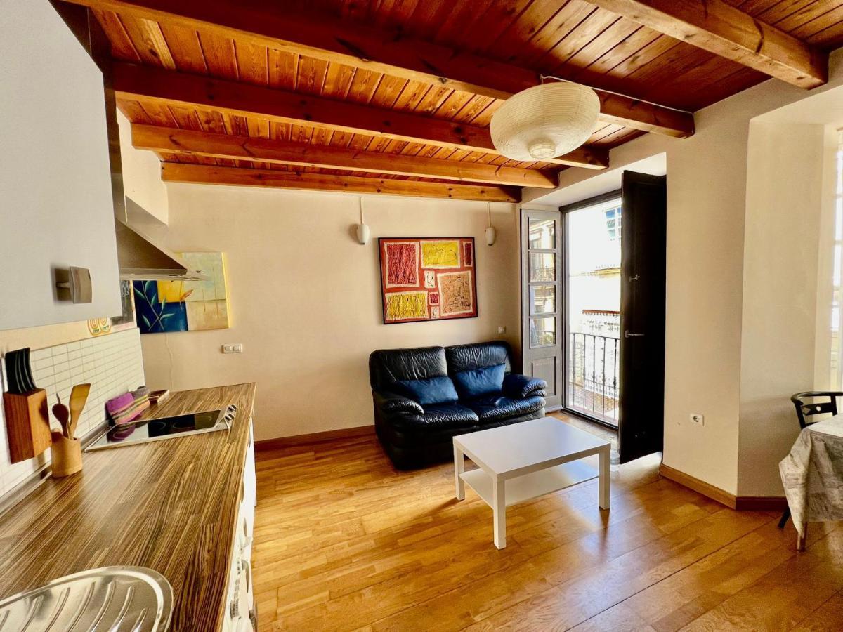 Luxury Duplex Malaga Center Daire Dış mekan fotoğraf